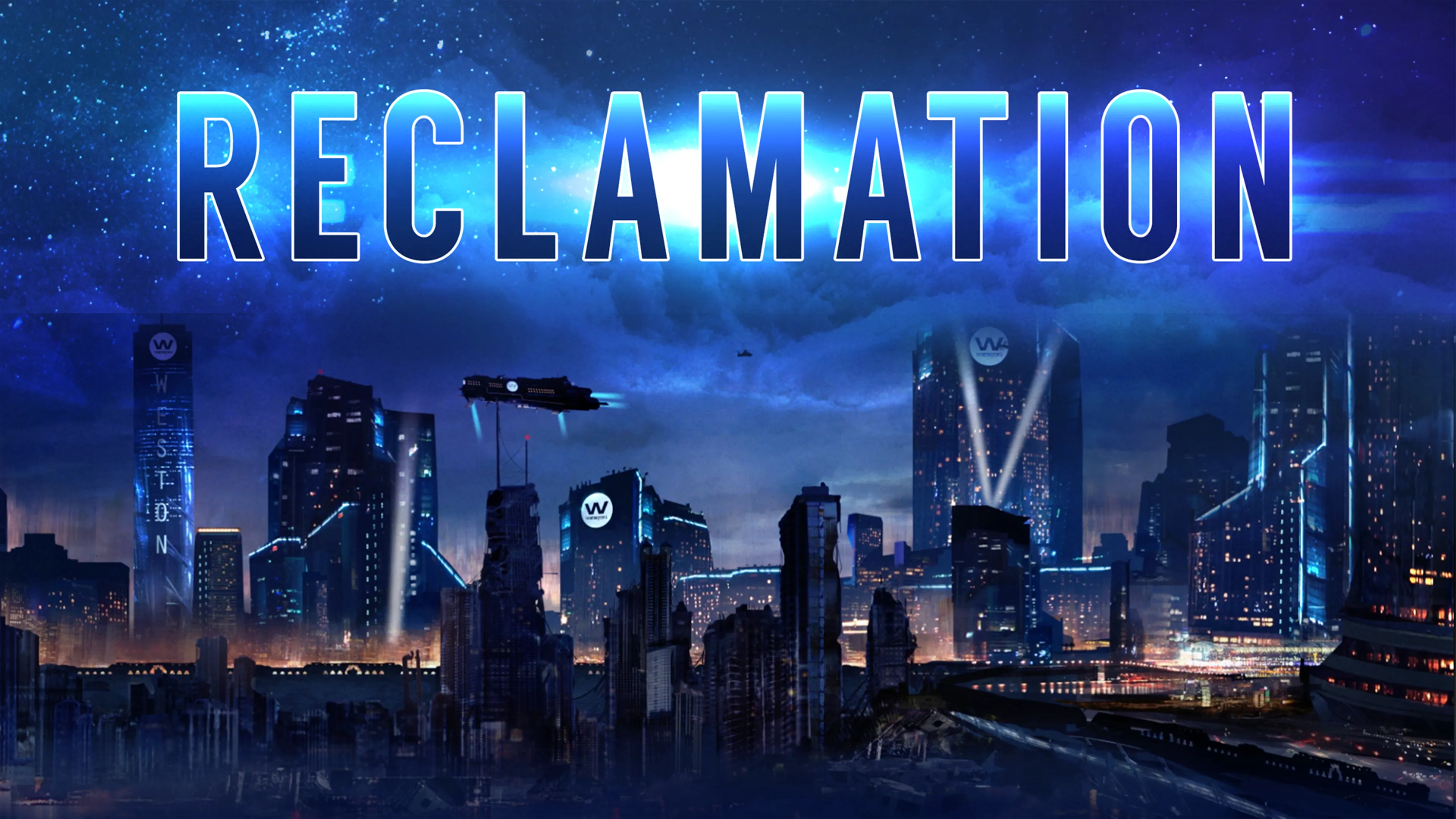 Reclamation poster